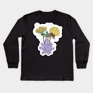 Dandelion Kids Long Sleeve T-Shirt